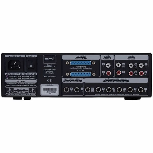 SPL SMC 2489 – United States