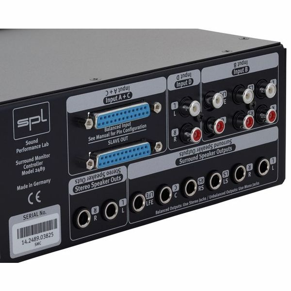 SPL SMC 2489 – United States