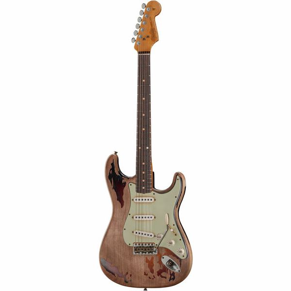 Fender Rory Gallagher Relic Strat – Thomann Nederland
