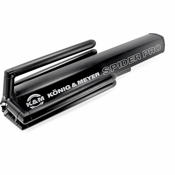 K&M 18840 Baby Spider Pro Black – United States