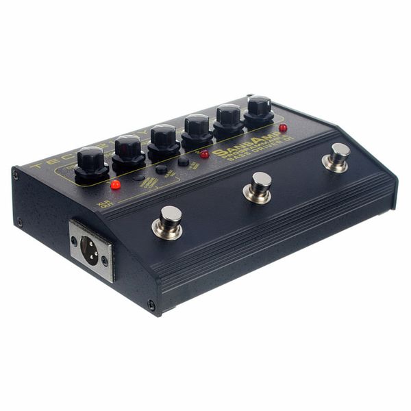 Tech 21 SansAmp Bass Driver D.I. Progr – United States