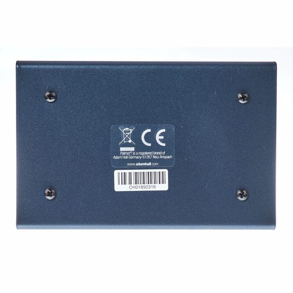 Palmer PGA 03 Y-Box Guitar Splitter – United States