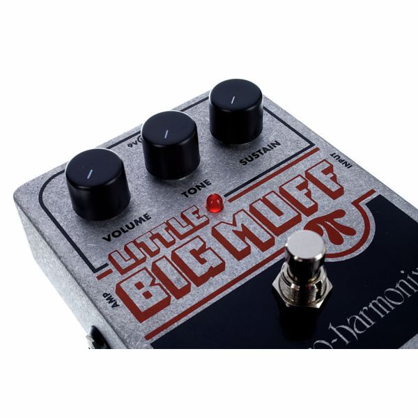 Electro Harmonix Little Big Muff Pi – United States