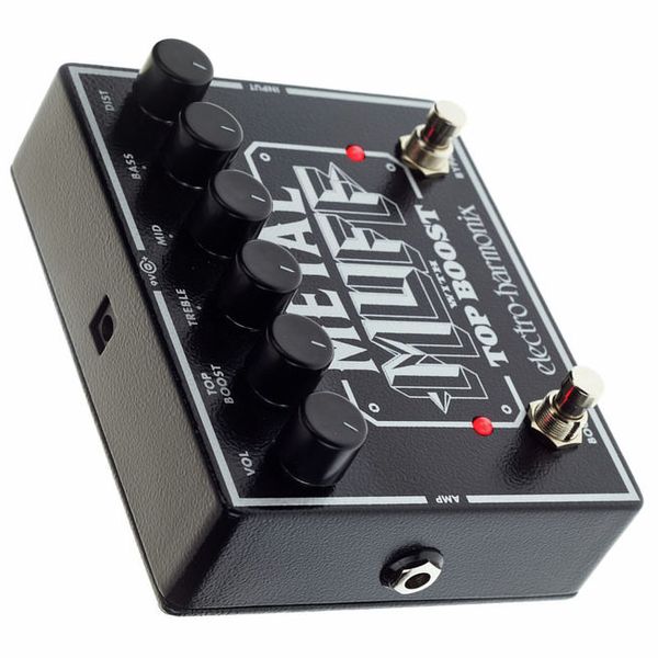 Electro Harmonix Metal Muff/ Top Boost – United States