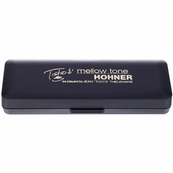 Hohner Toots Mellow Tone – United States