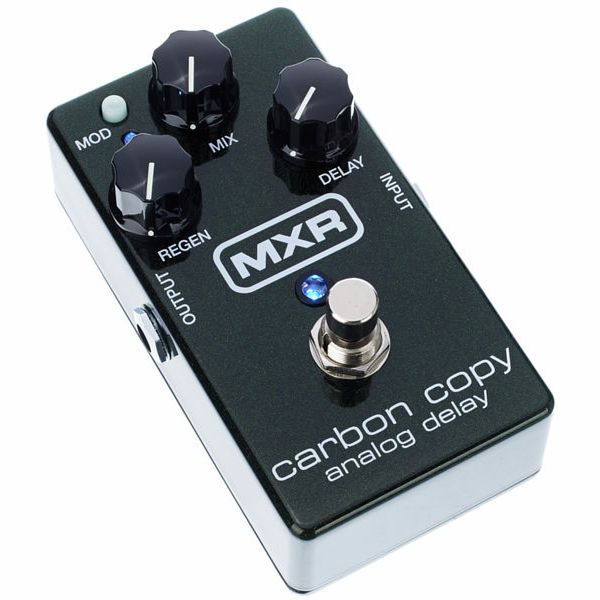 MXR M169 Carbon Copy Analog Delay – United States