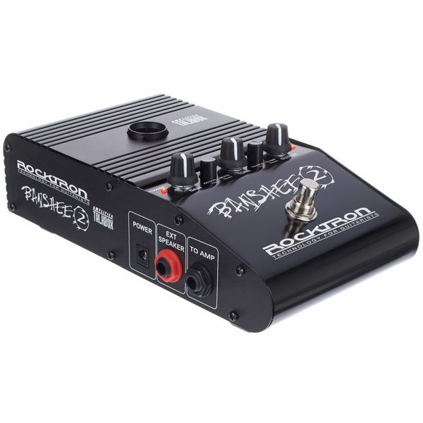 Rocktron Banshee 2 Talkbox – United States