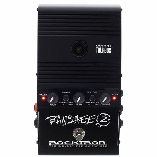 Rocktron Banshee 2 Talkbox – United States