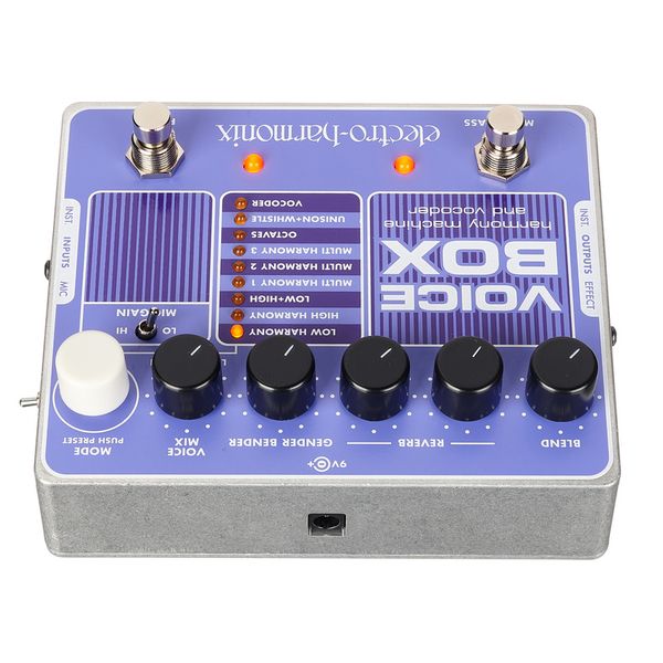 Electro Harmonix Voice Box – United States