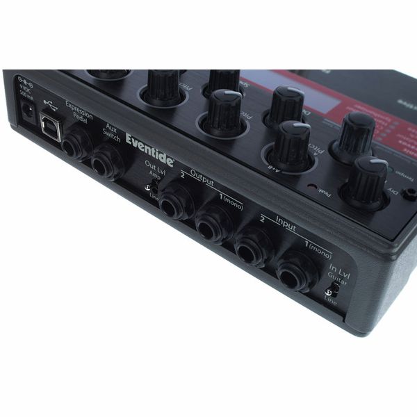 Eventide PitchFactor – United States