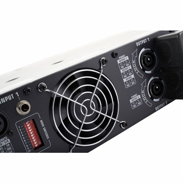 Behringer EP4000 Europower – United States