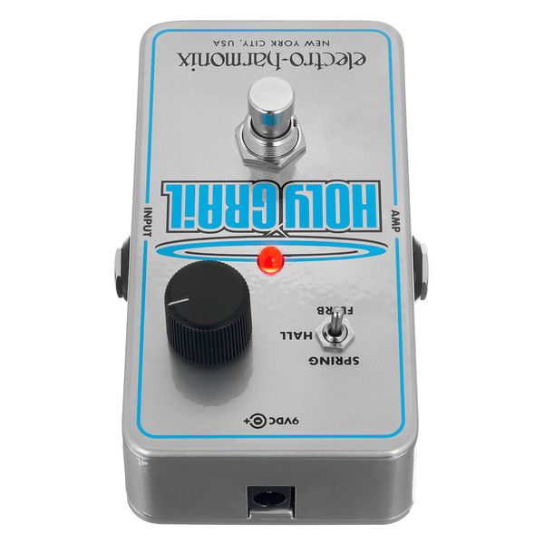 Electro Harmonix Holy Grail Nano Reverb – United States