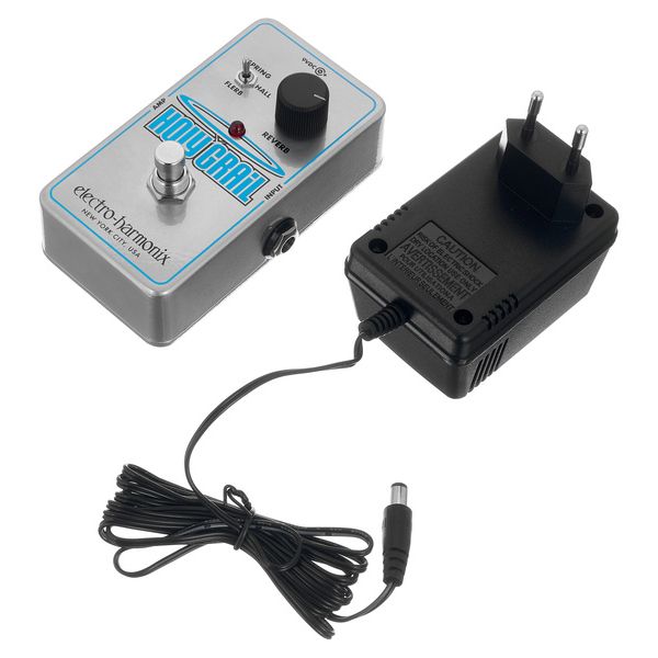 Electro Harmonix Holy Grail Nano Reverb – United States