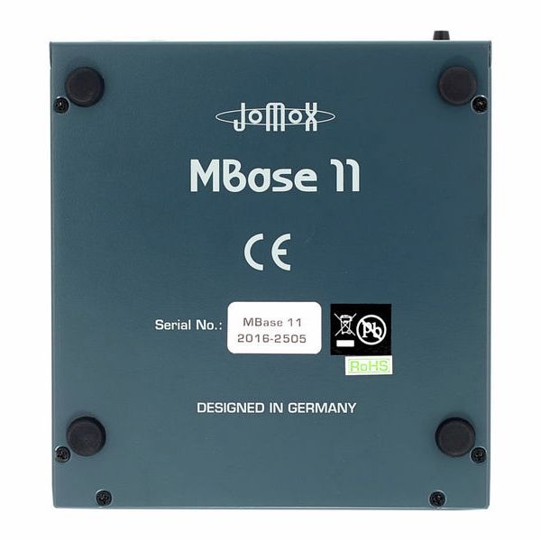 Jomox MBASE 11 – United States