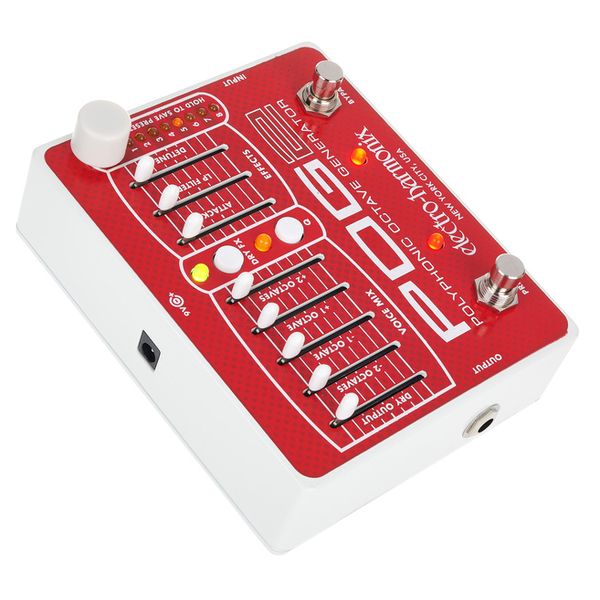 Electro Harmonix POG2 – United States