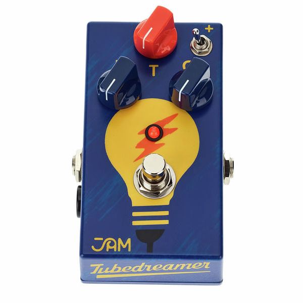 JAM pedals TubeDreamer Overdrive – United States
