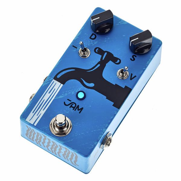 JAM pedals Waterfall – United States