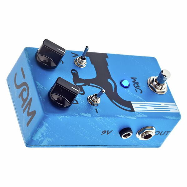 JAM pedals Waterfall – United States