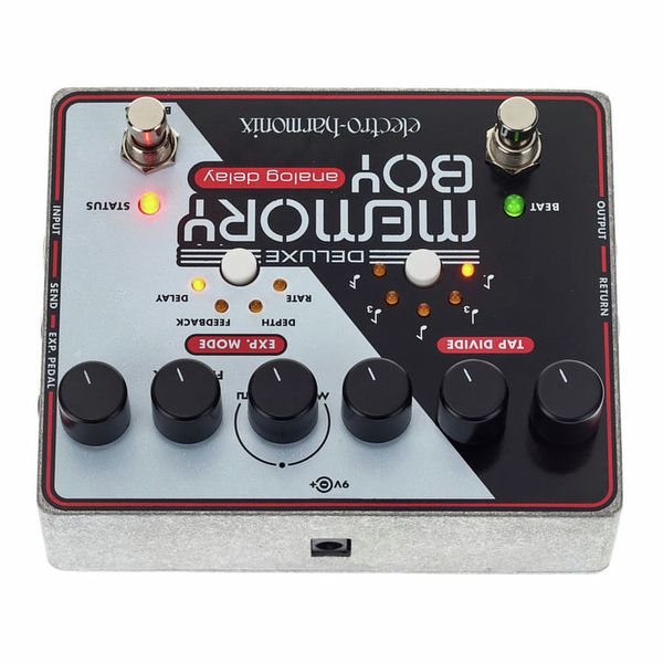 Electro Harmonix Deluxe Memory Boy – United States