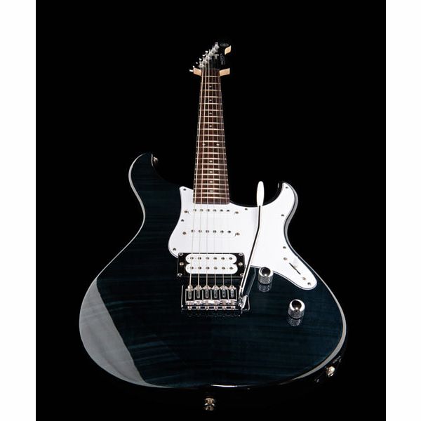 Yamaha Pacifica 212V FM TBL – United States