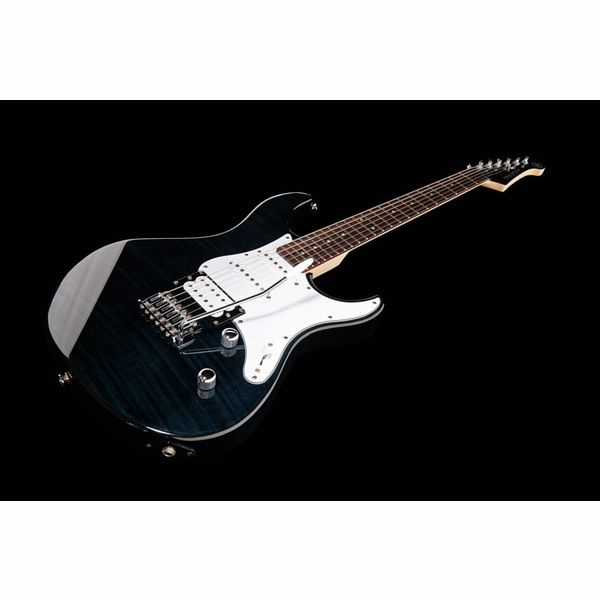 Yamaha Pacifica 212V FM TBL – United States