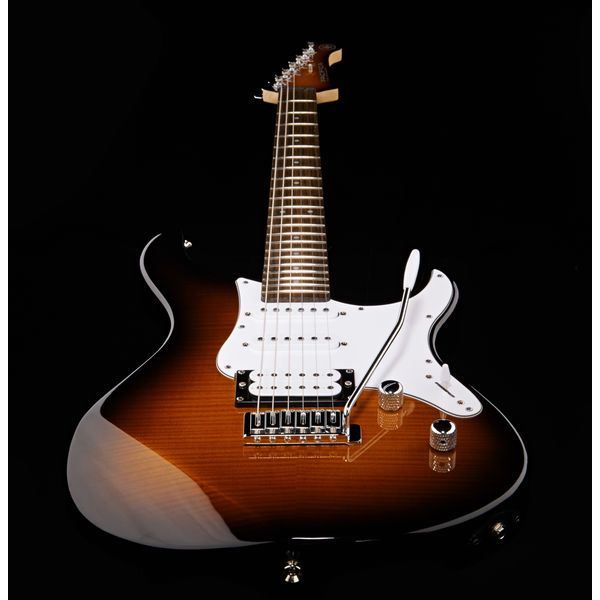 Yamaha Pacifica 212V FM TBS – United States