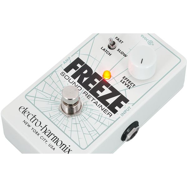 Electro Harmonix Freeze Sound Retainer – Switzerland