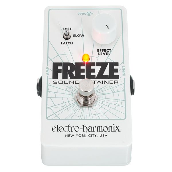 Electro Harmonix Freeze Sound Retainer – Switzerland