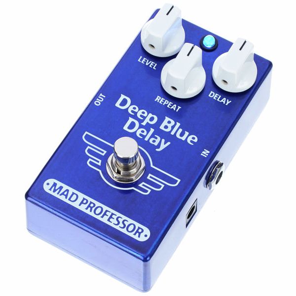 Mad Professor Deep Blue Delay Factory – United States