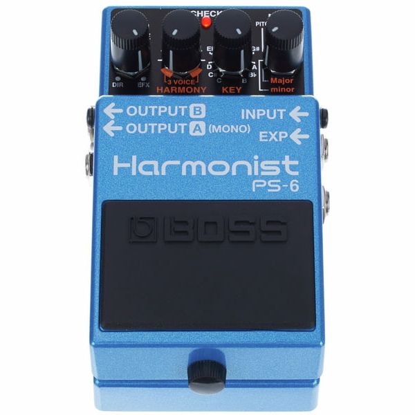 Boss PS-6 Harmonist – United States
