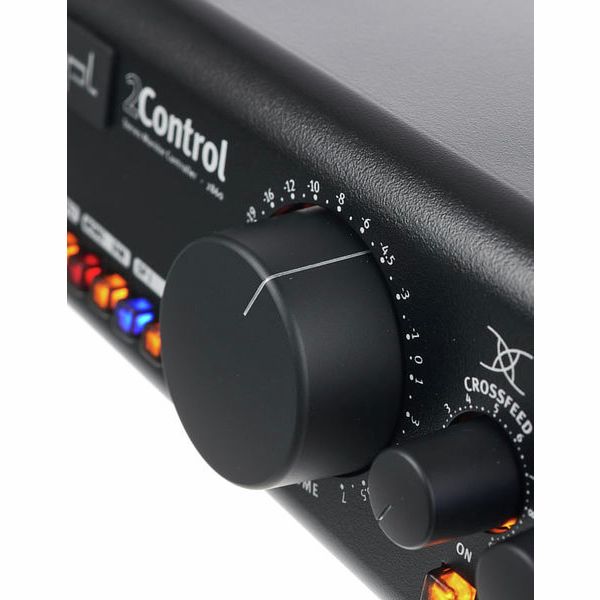 SPL 2Control black – United States