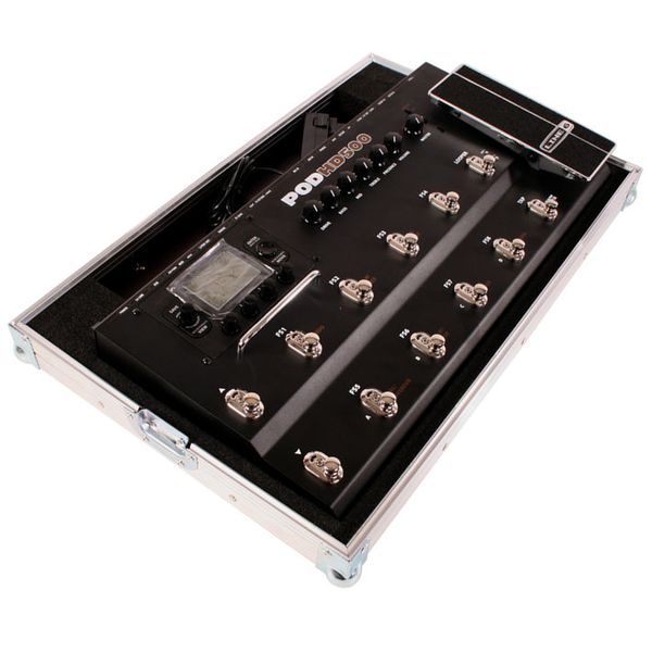 Thon Case Line6 Pod HD-500/HD-500X – United States