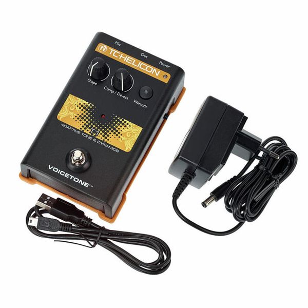 TC-Helicon VoiceTone T1 – United States
