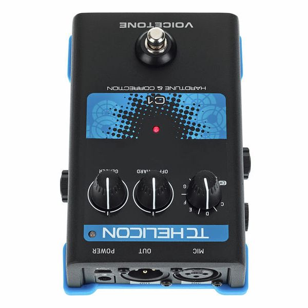 TC-Helicon VoiceTone C1 – United States