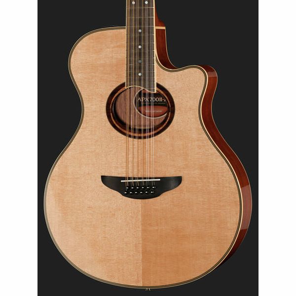 Yamaha APX700II-12 NT – United States