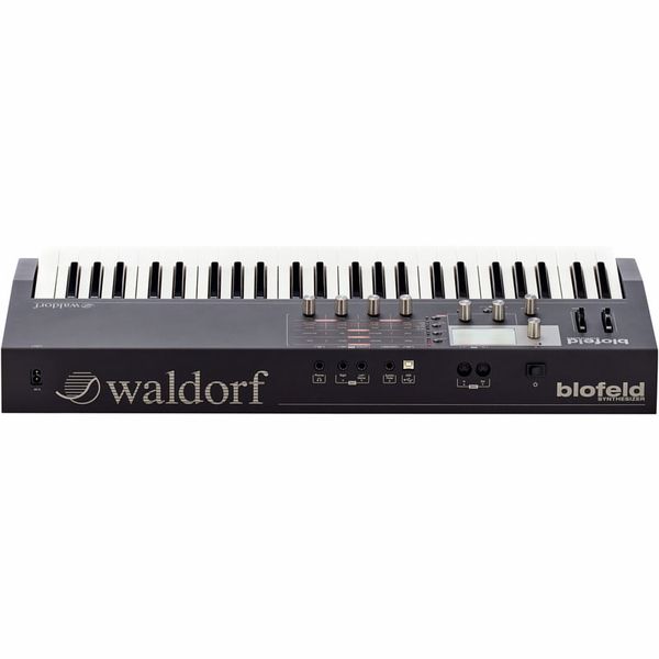 Waldorf Blofeld Keyboard Black – United States