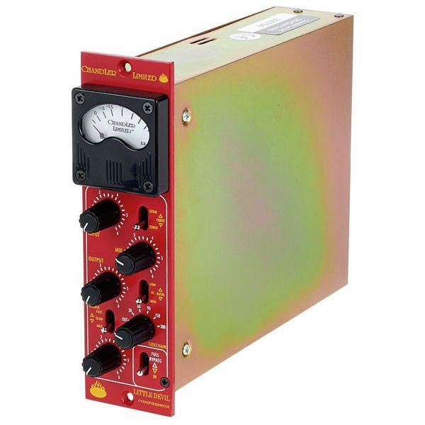 Chandler Limited Little Devil Compressor – United States