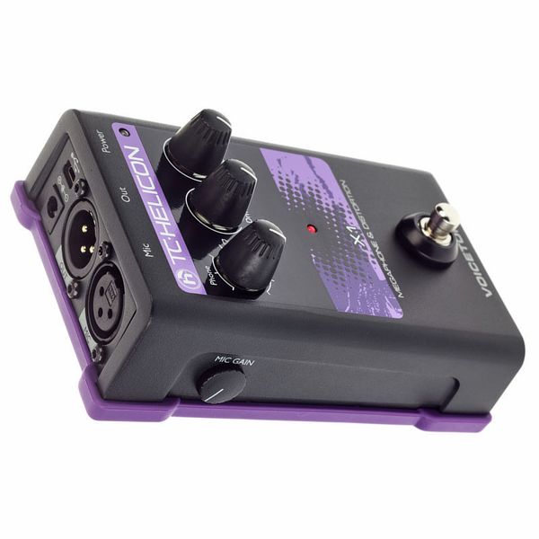 TC-Helicon VoiceTone X1 – United States