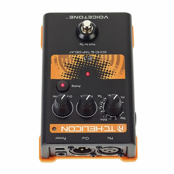 TC-Helicon VoiceTone E1 – United States