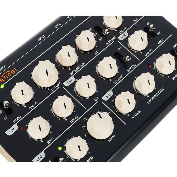 Vermona Filter Lancet – United States