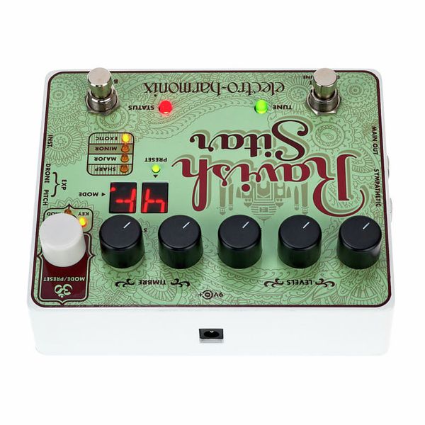Electro Harmonix Ravish Sitar – United States