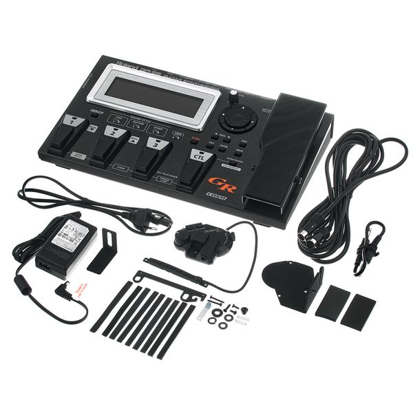 Roland GR-55GK Black – United States