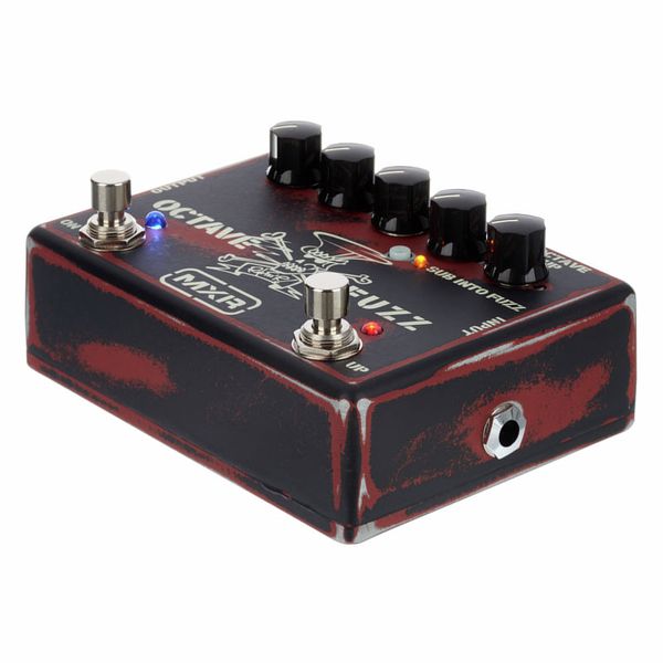 MXR SF01 Slash Octave Fuzz – United States