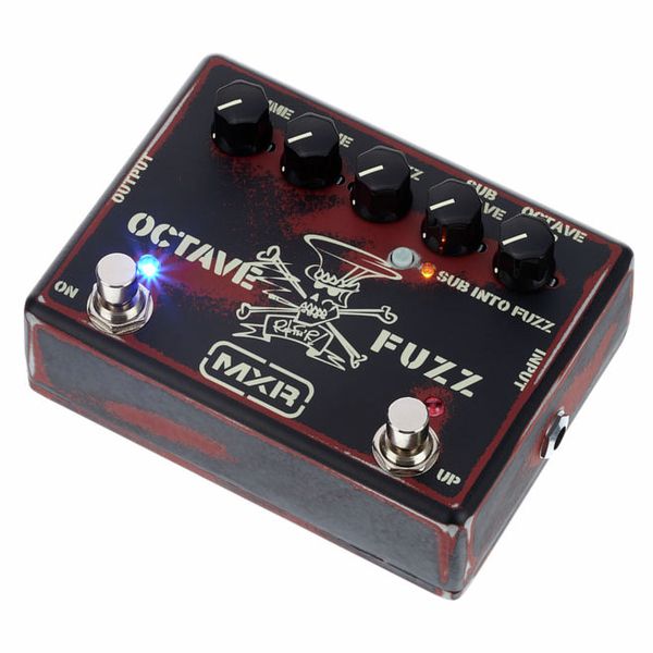 MXR SF01 Slash Octave Fuzz – Thomann España