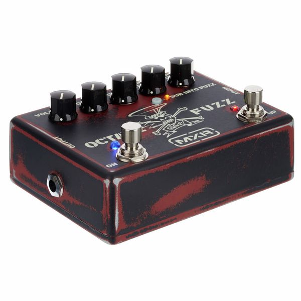 MXR SF01 Slash Octave Fuzz – United States