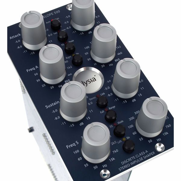 Elysia nvelope 500 – United States