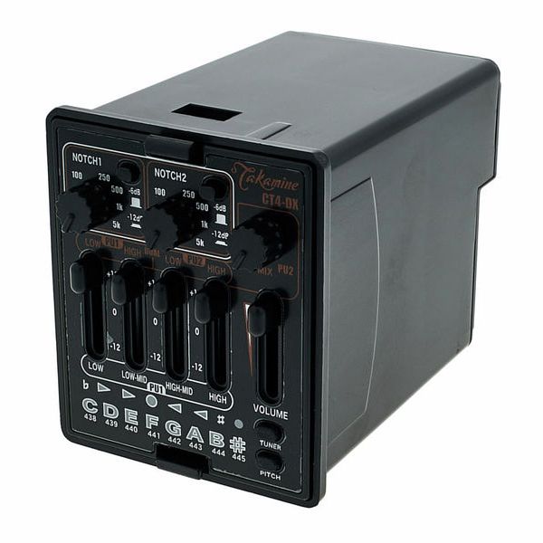 Takamine CT4-DX Preamp – United Arab Emirates