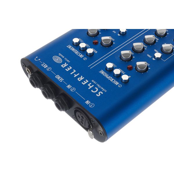 Schertler Yellow Blender – United States