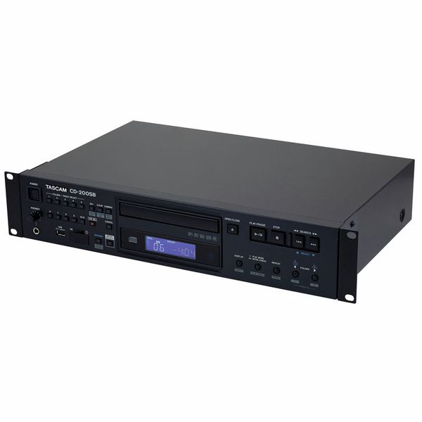 Tascam CD-200 SB – United States