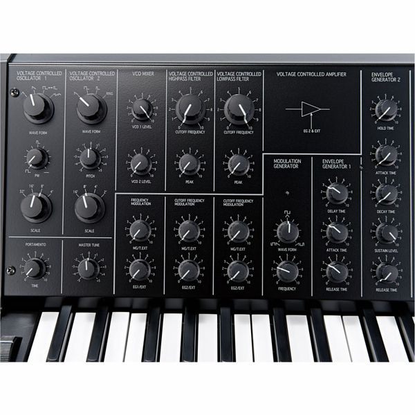 Korg MS-20 mini – Thomann Nederland